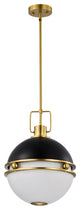 Everton 2 Light 14 Light Pendant, 14"