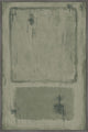 "Shadow of Life" Floater Framed Painting Print on Canvas, 40x60