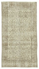 Rug N Carpet - Handmade Anatolian 3' 8" x 6' 8" Distressed Small Area Rug