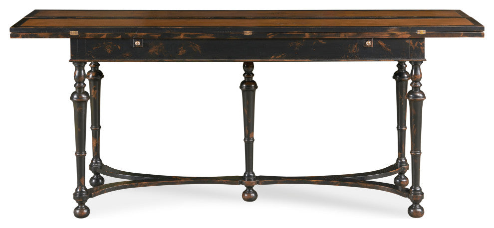 Winston Flip-Top Console Table