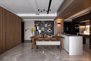 Dora Pendant single, Copper