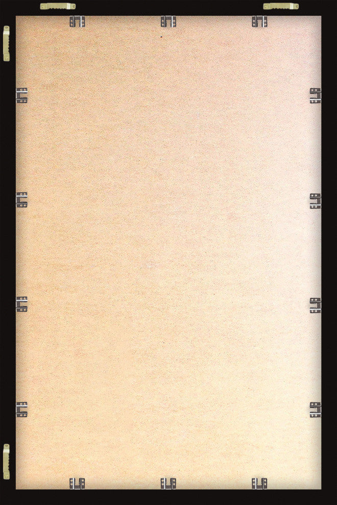 "Do Not Bleach" Framed Painting Print, 16x24