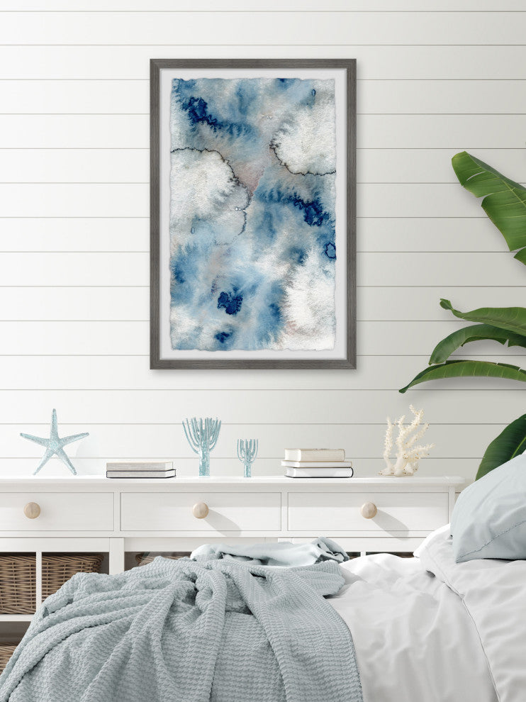 "Rivers and Streams" Framed Painting Print, 20x30