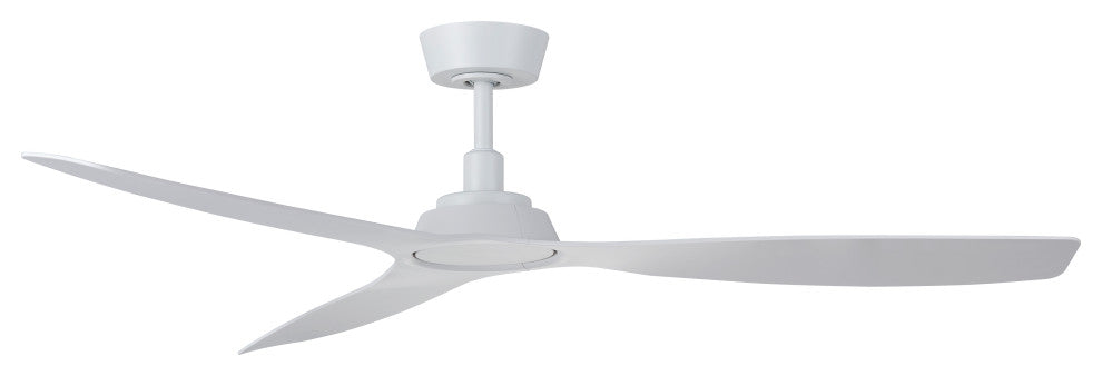 Lucci Air Moto 52" Ceiling Fan, White