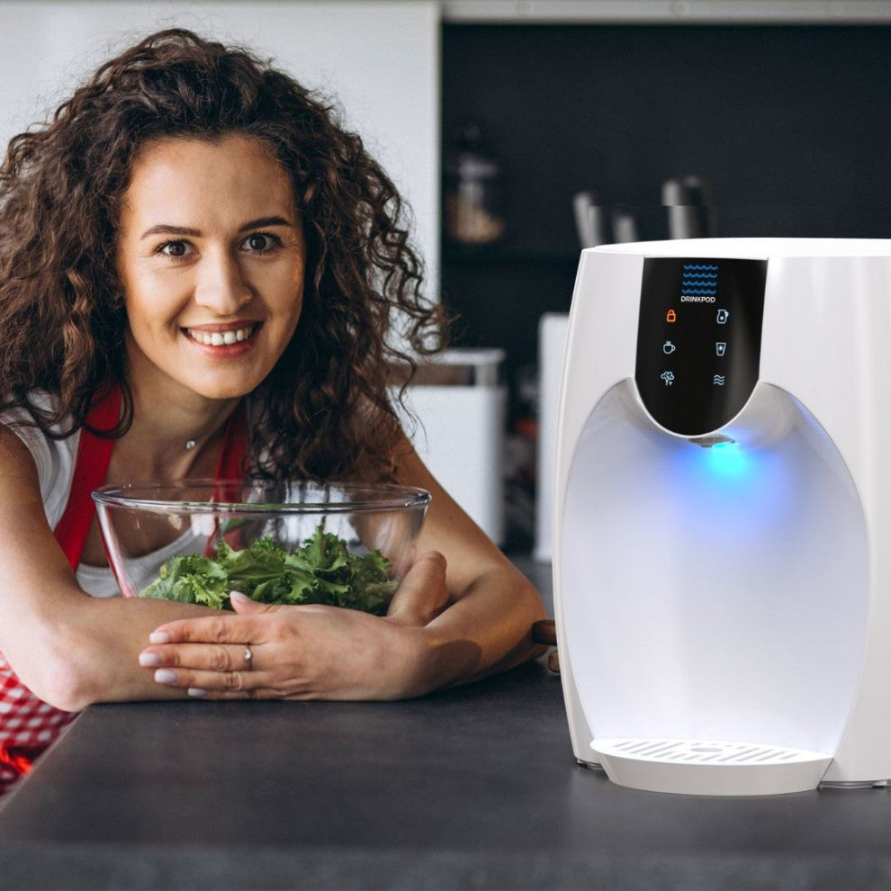 Onyx Water Purifier Bottleless Water Cooler, Ultra 3+ Purification
