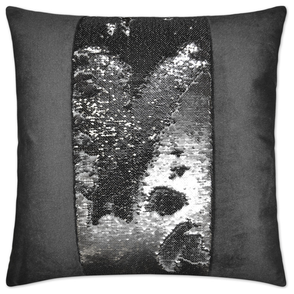 Hylee II Pillow - Pewter