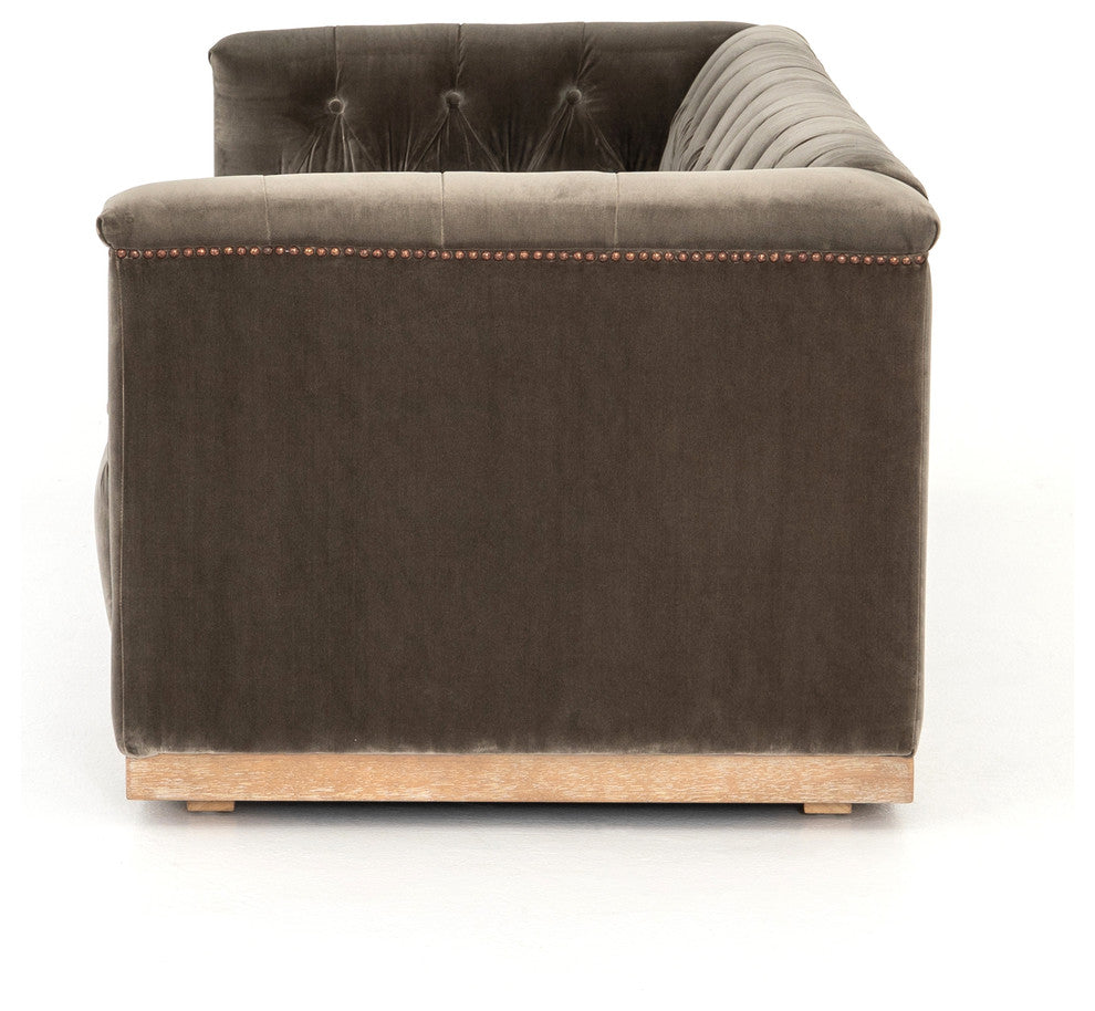 Maxx Sofa, Sapphire Birch, 95"