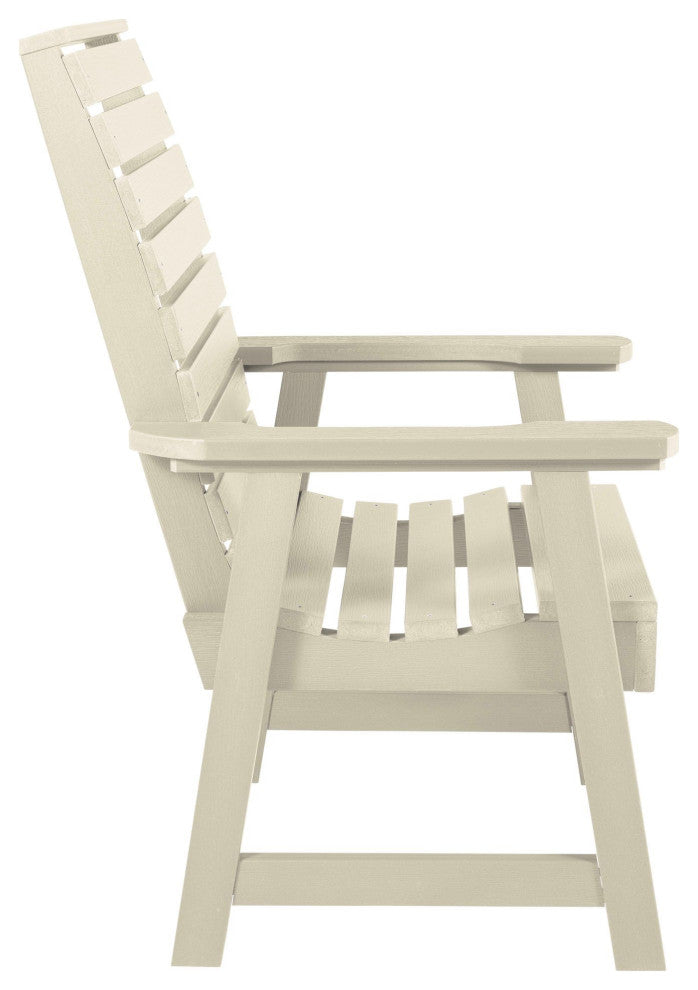 Weatherly Armchair, Whitewash