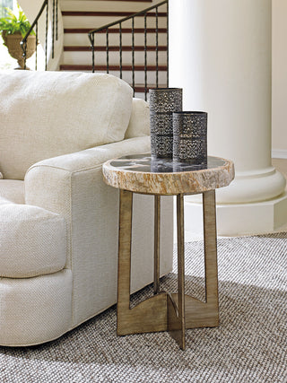Cross Creek Accent Table