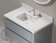 Dyconn Faucet 36 Inch Solid Surface Vanity Top