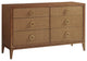 Beckett Double Dresser