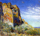 Frederick Childe Hassam Harney Desert Wall Decal