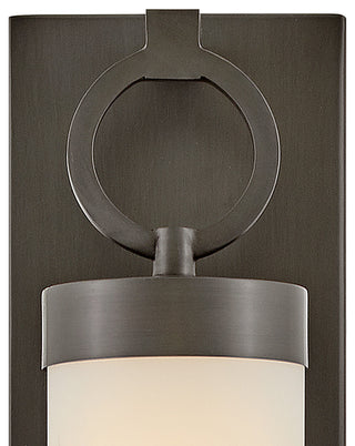 Hinkley Baylor Medium Led Vanity, Black Oxide