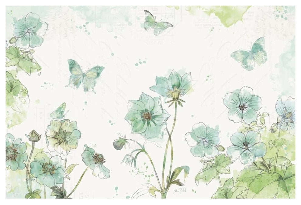 "Dream and Faith V" Digital Paper Print by Katie Pertiet, 38"x26"