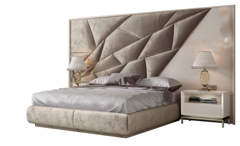 London Bed Dor51, Queen, Set3