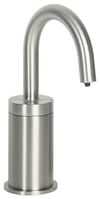 Fontana Brushed Chrome Commercial Deck Mount Touchless Electronic Soap Dispener