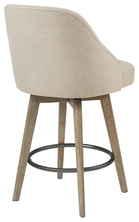 Pearce Counter Stool with Swivel Seat,MP104-0988