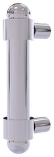 3" Cabinet Pull, Polished Chrome