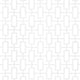 Shades, Damask Geometric Graphic White Wallpaper Roll