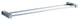Fresca Ottimo 21" Double Towel Bar, Chrome