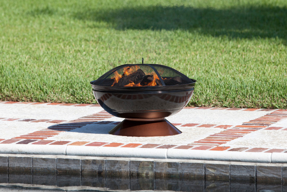 Degano Round Fire Pit