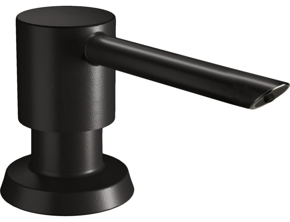 LK321MB Elkay 1-15/16" x 2-5/8" Soap / Lotion Dispenser, Matte Black