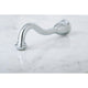 Kingston Brass Tub Spout, Polished Chrome