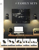 Industrial Farmhouse Wall Lamp Vintage Black Wall Sconce