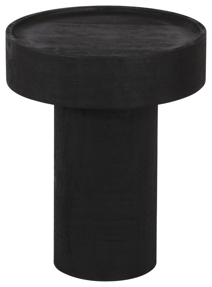 Watson Side Table Matte Black