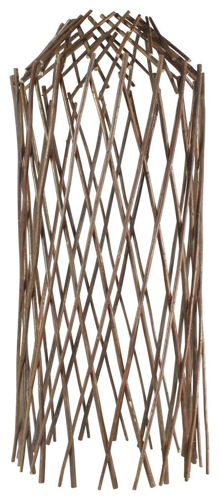 Willow Trellis, Natural
