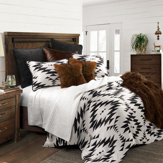 Amelia 3 Piece Comforter Set, Super Queen