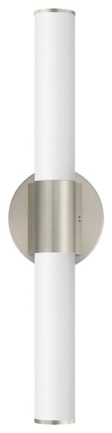 Maxim 52502 Tubo 24" LED Bath Bar - Compliant - Satin Nickel