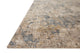Loloi Gaia Taupe / Denim 5' x 7'-8" Area Rug