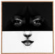 Three Of The Possessed Luna Framed Wall Art
