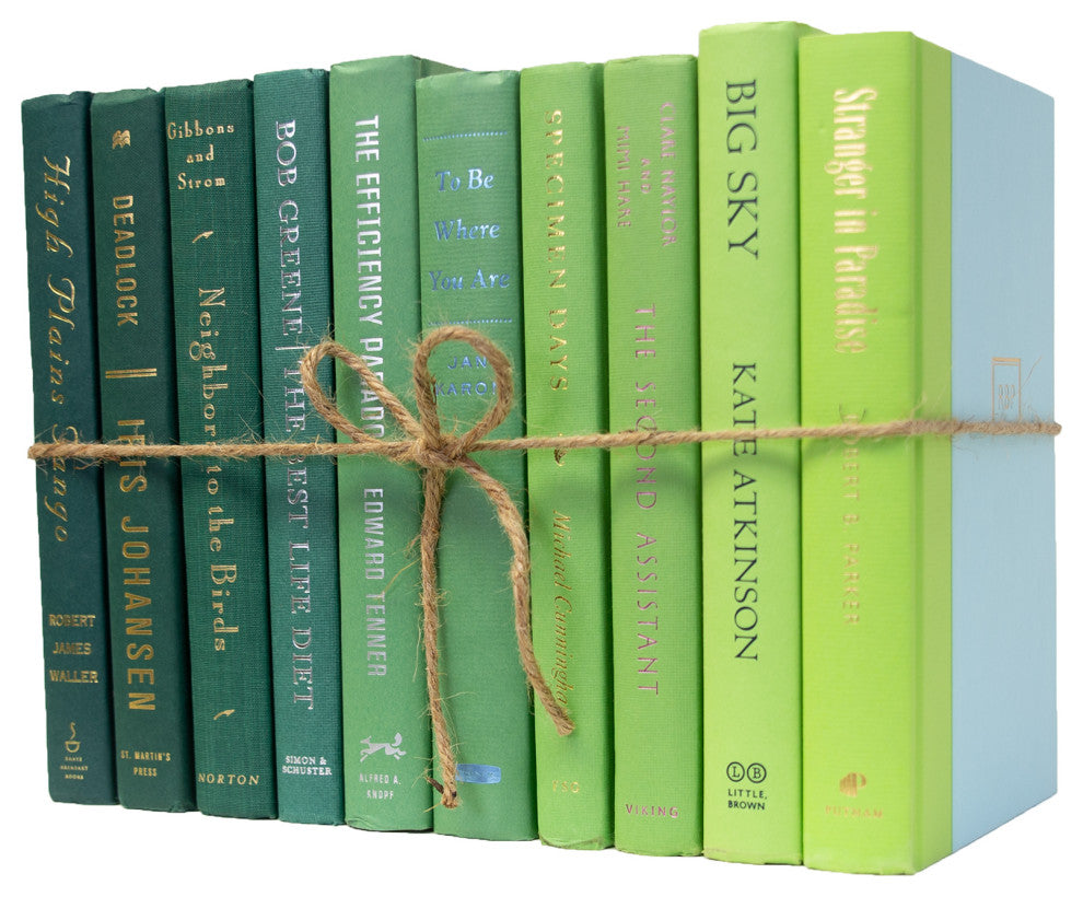 Modern Boxwood Ombre ColorPak