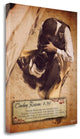 "Reason No. 39" By Shawnda Eva,Ready to Hang Giclee Print on Gallery Wrap Canvas