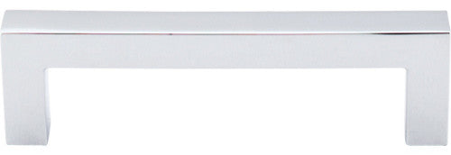 Square Bar Pull - Polished Chrome, TKM1163