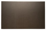 Coco Brown Leather 18"x28" Desk Pad.