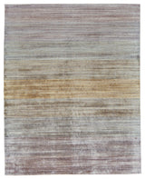 Weave & Wander Rocero Rug, Pastel, 2'6"x10'