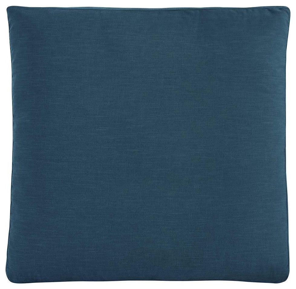 Commix Down Filled Overstuffed Ottoman