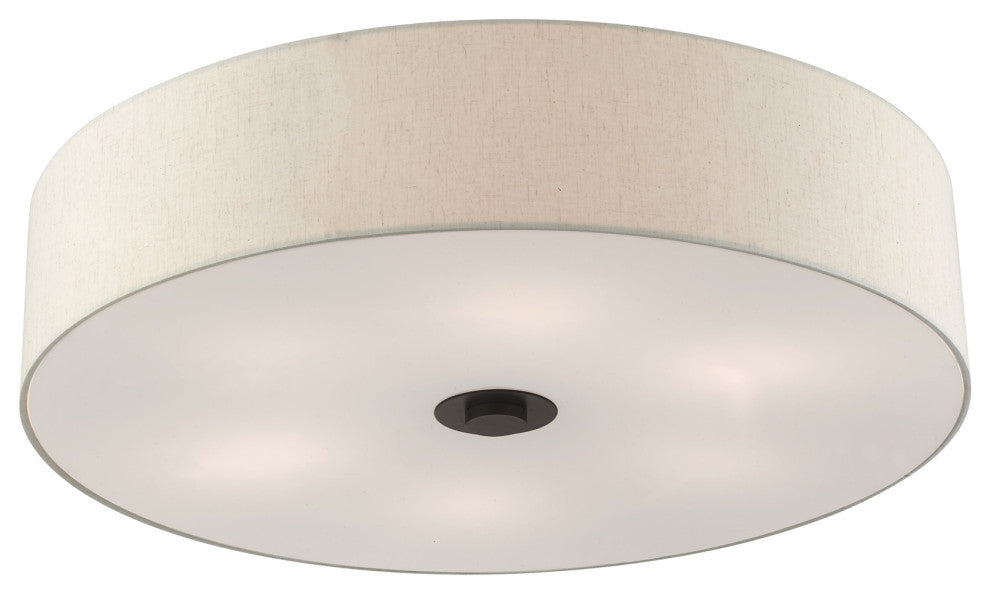 English Bronze Timeless, Transitional, Versatile, Semi Flush