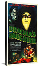 "Dracula's Daughter, 1936" Canvas by Hollywood Photo Archive, 16x30"