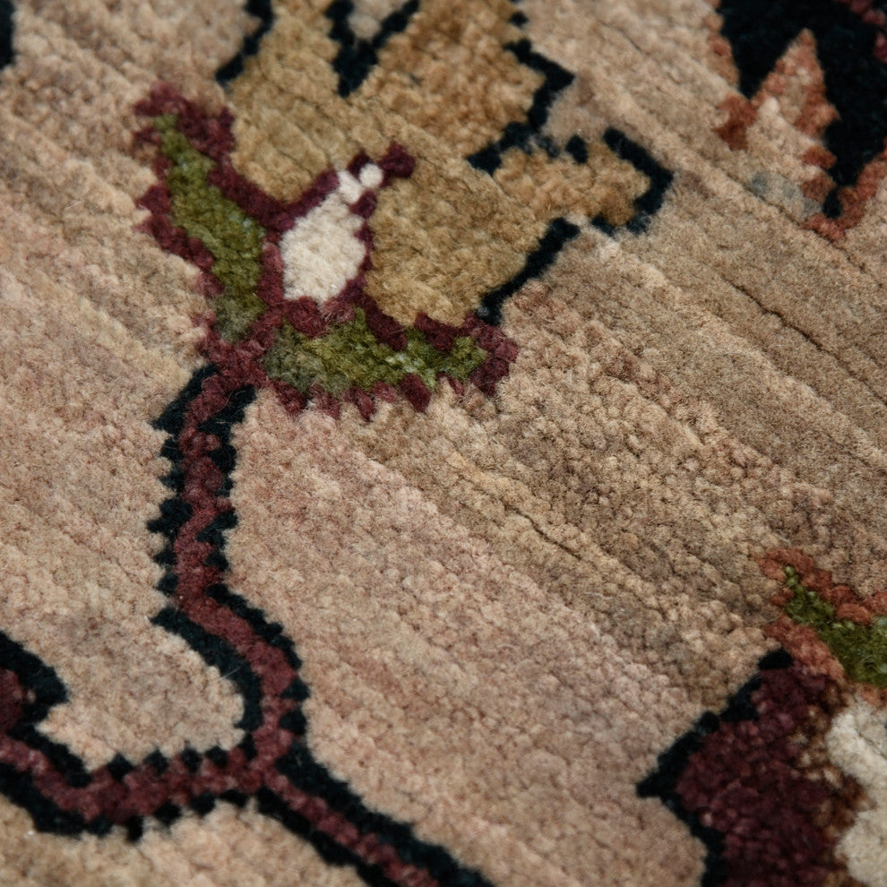 Antiquity Ledbury Area Rug, Tan, 12' x 15', Persian