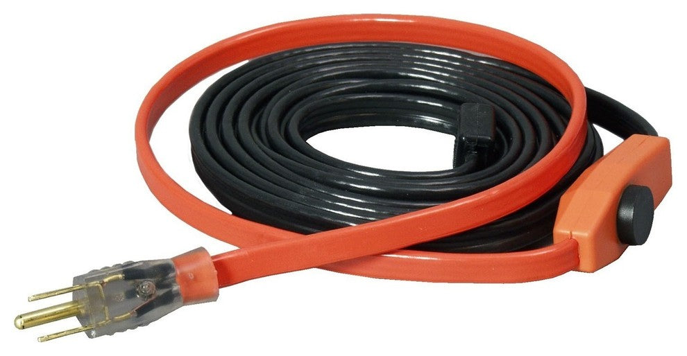 Easy Heat Water Pipe Heating Cable 18', 120Volt