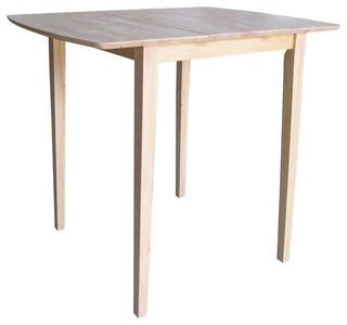 Table With Butterfly Extension