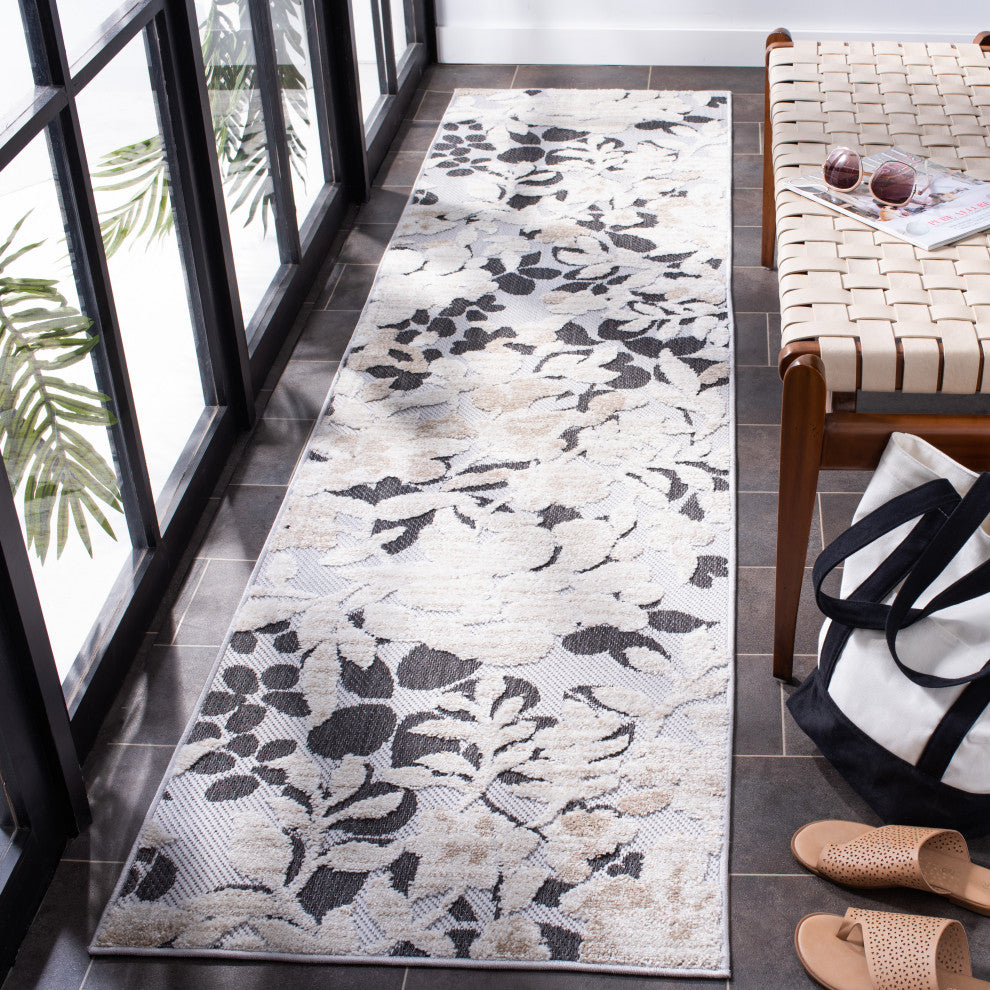 Safavieh Cabana Collection CBN672 Indoor-Outdoor Rug
