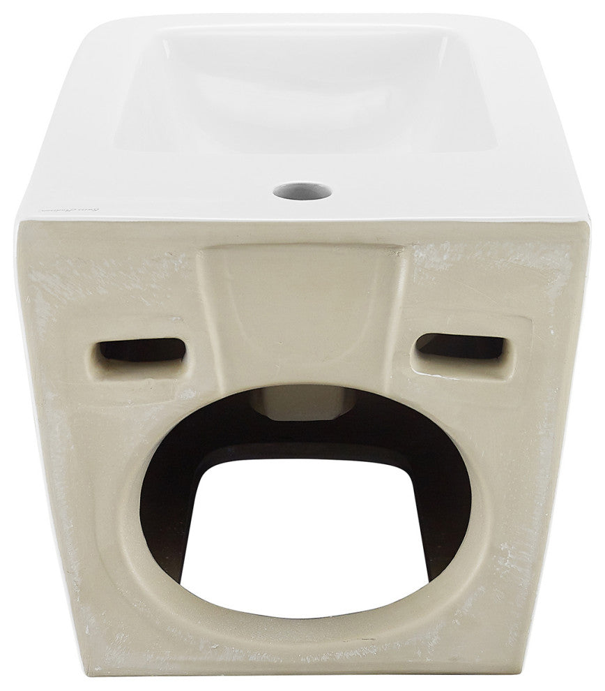 Concorde Wall Hung Bidet