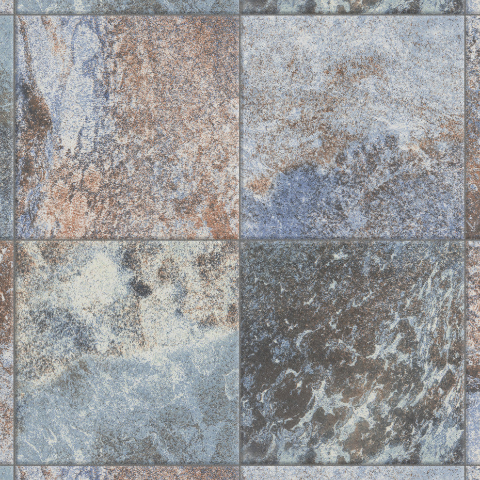 BioTech Ocean Porcelain Floor and Wall Tile Sample