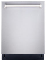 5PC Kitchen Package with 48" Gas Range & 48" Under Cabinet Range Hood