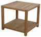 Glenmore 22" Side Table With 1-Tier